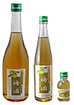 酔舞健酒 梅酒
